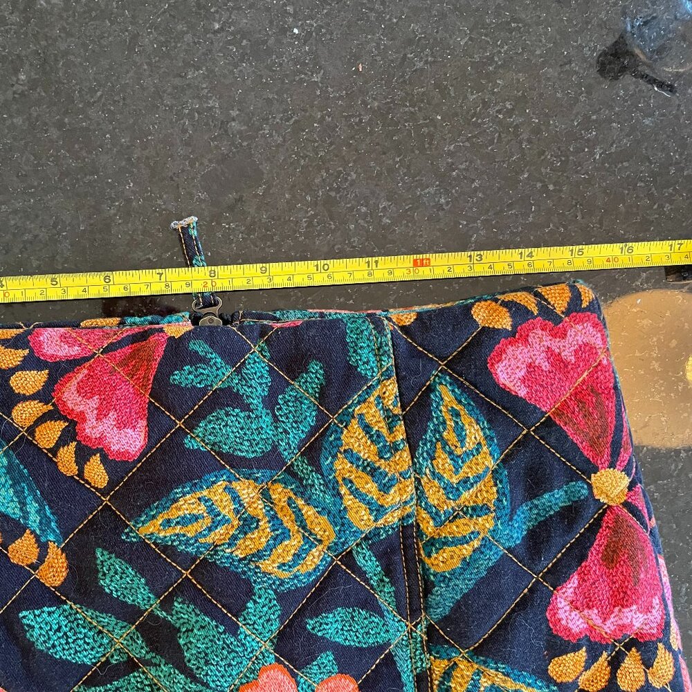 FARM Rio Floral Mini Skirt - Picture 7 of 7